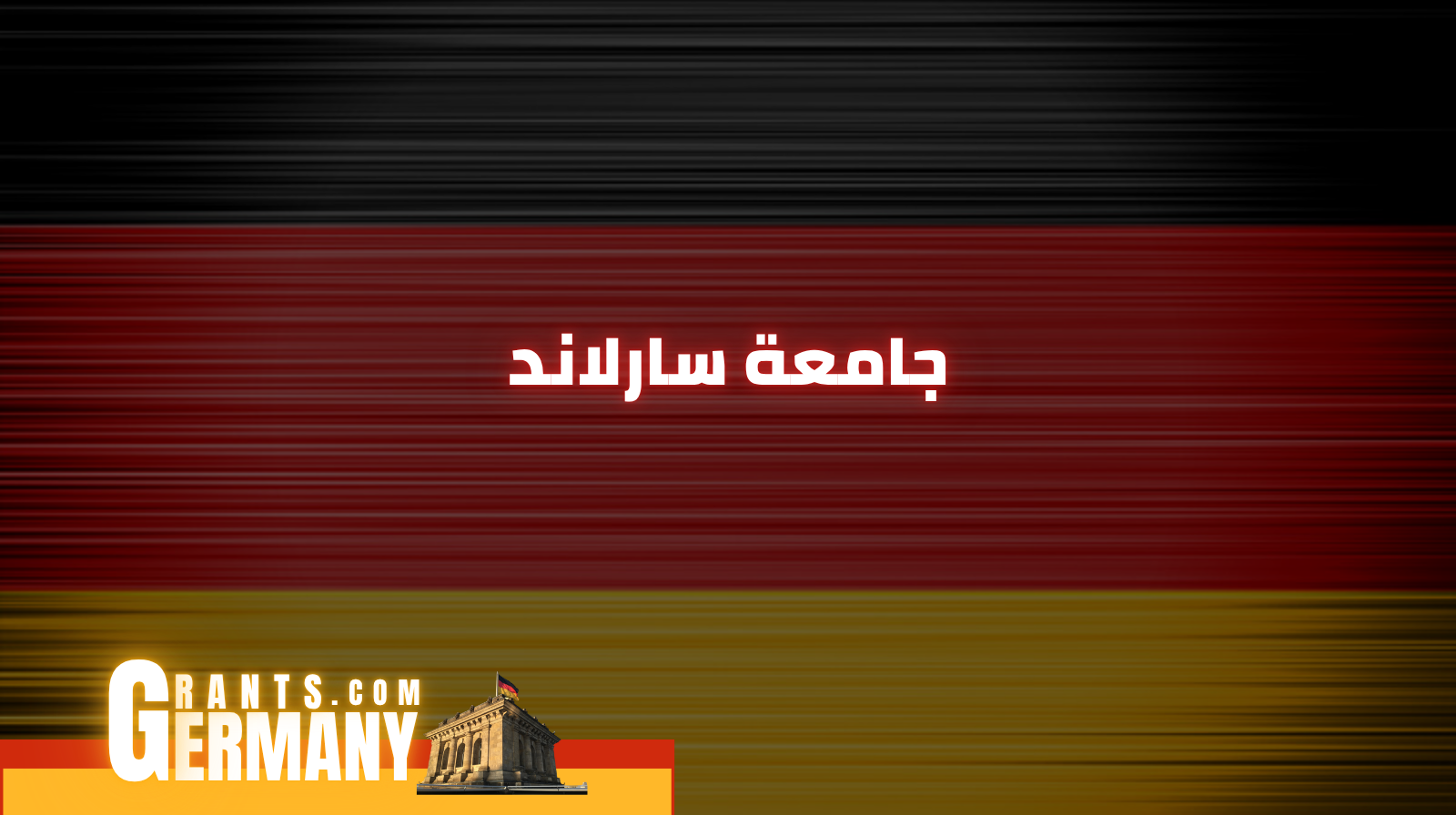جامعة سارلاند