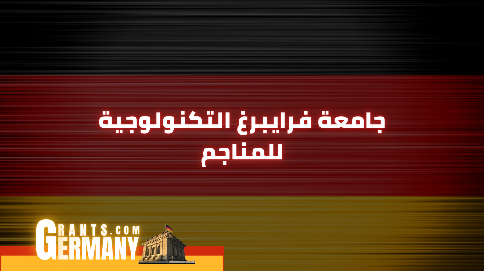 جامعة فرايبرغ التكنولوجية للمناجم