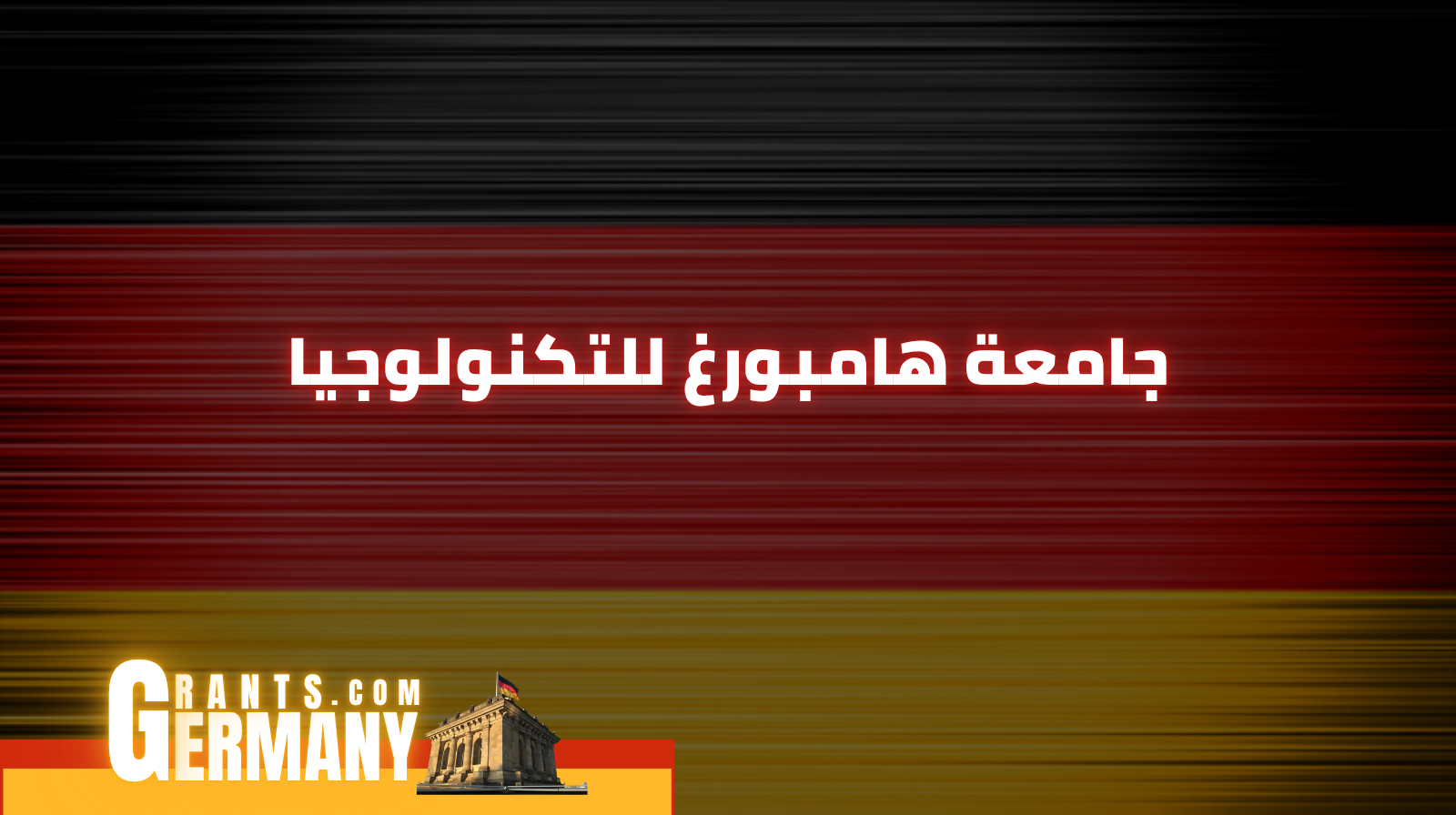 جامعة هامبورغ للتكنولوجيا