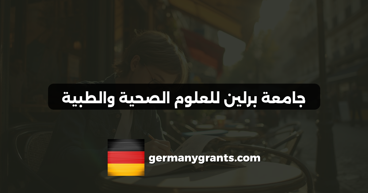 جامعة برلين للعلوم الصحية والطبية
