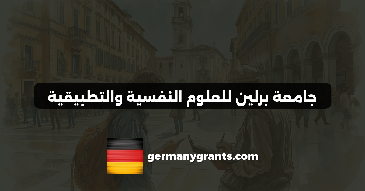 جامعة برلين للعلوم النفسية والتطبيقية