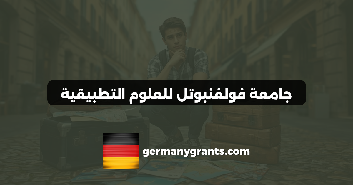 جامعة فولفنبوتل للعلوم التطبيقية