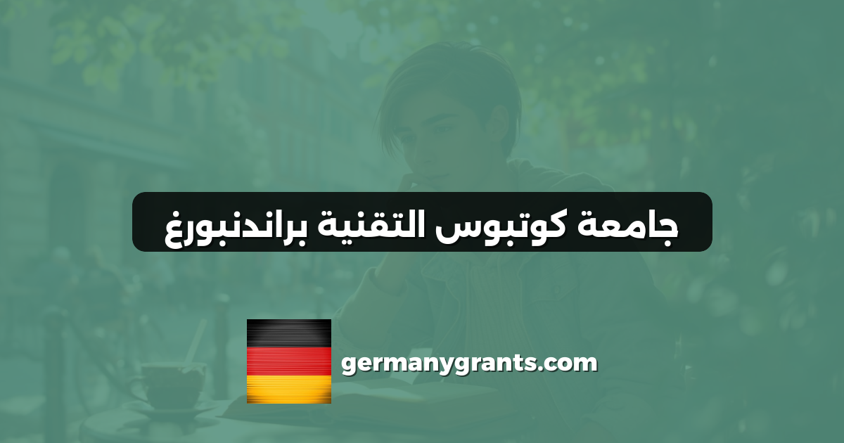 جامعة كوتبوس التقنية براندنبورغ